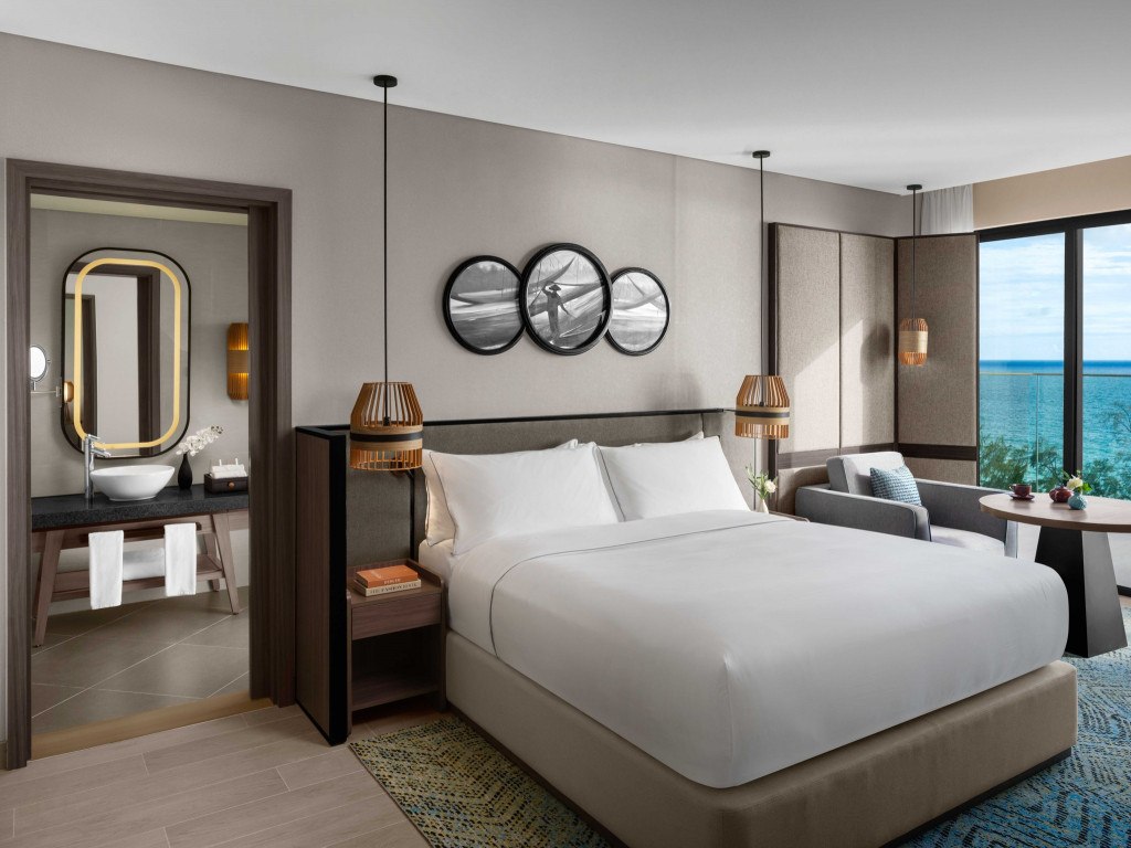 Ảnh: Fb Crowne Plaza Phú Quốc Starbay