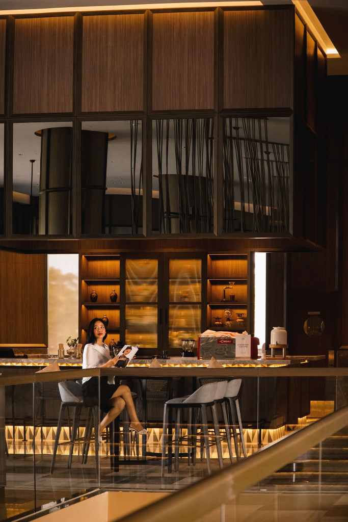 Ảnh: Crowne Plaza Phú Quốc Starbay