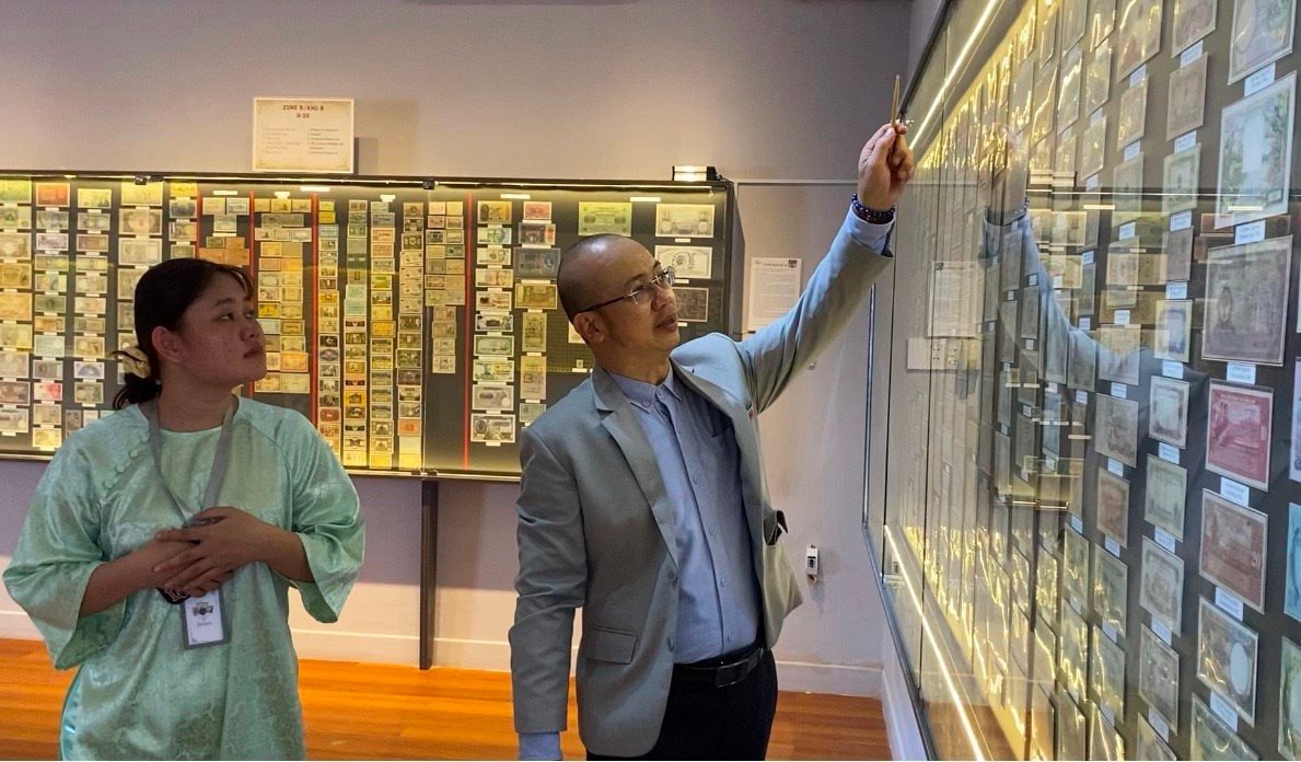 Người sáng lập CSO Gallery Hội An