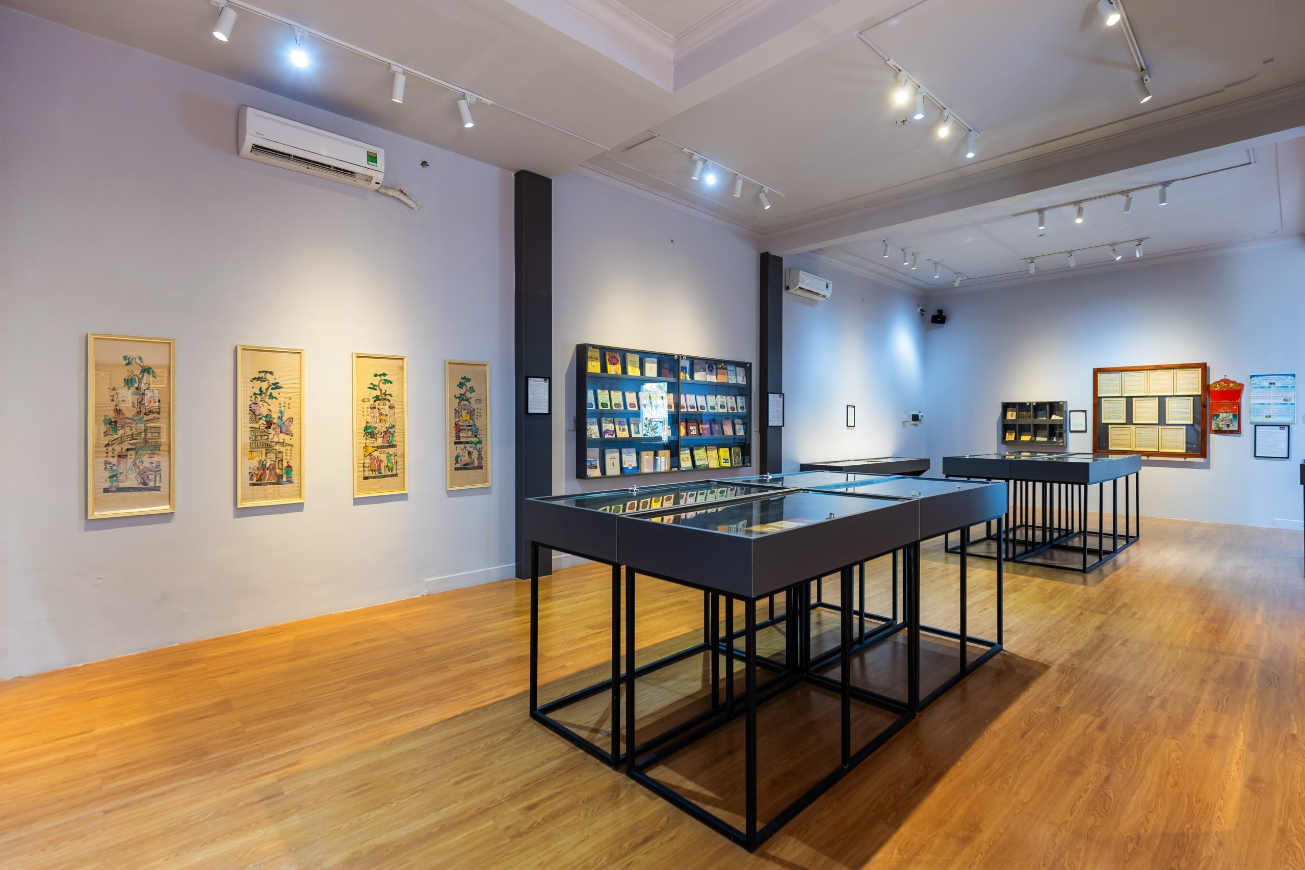 CSO Gallery Hội An: Phòng trưng bày kỷ lục Truyện Kiều và nhiều bộ sưu tập độc đáo