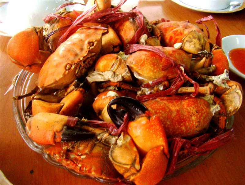 Cù kỳ - đặc sản Quảng Ninh