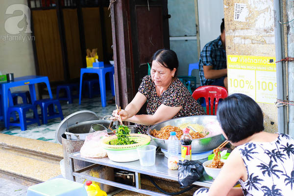 Bánh đa cua Hàng Chĩnh Hà Nội Bánh đa cua Hàng Chĩnh Hà Nội