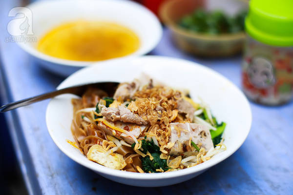 Bánh đa cua Trung Liệt ăn trưa Bánh đa cua Trung Liệt ăn trưa