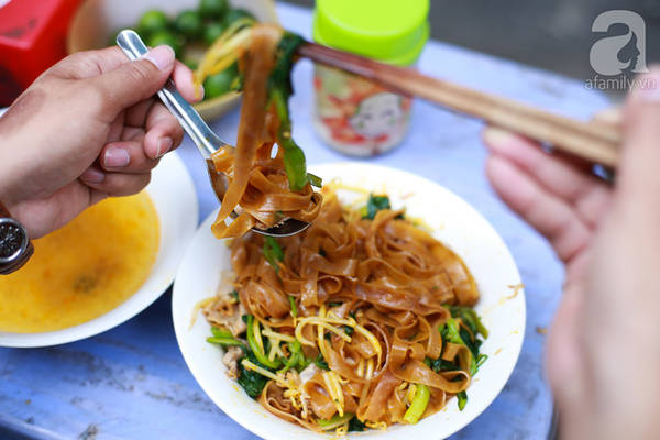 Bát miến trộn Trung Liệt Bát miến trộn Trung Liệt