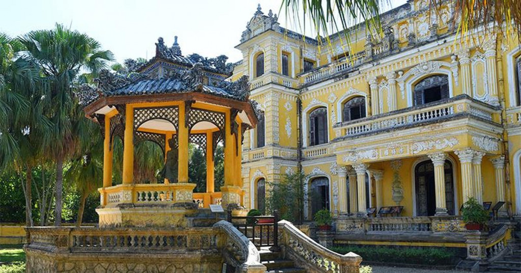Đình Trung Lập. Ảnh: Báo Nhân dân.