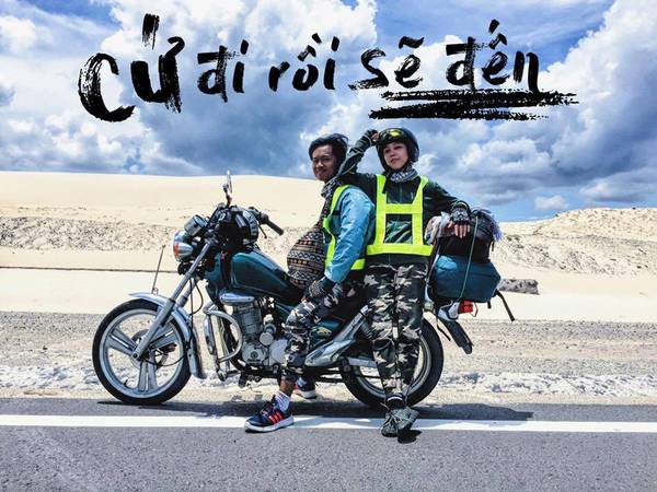 Cung đường ven biển siêu đẹp khi đi du lịch Cam Ranh