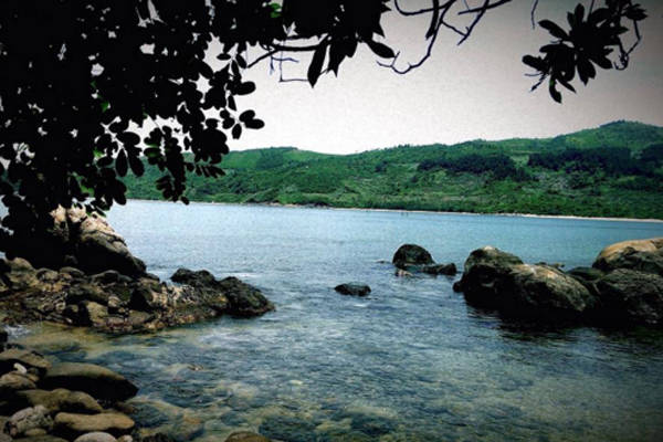 Bãi Xoan - bãi biển hoang sơ nhất Làng Vân Đà Nẵng