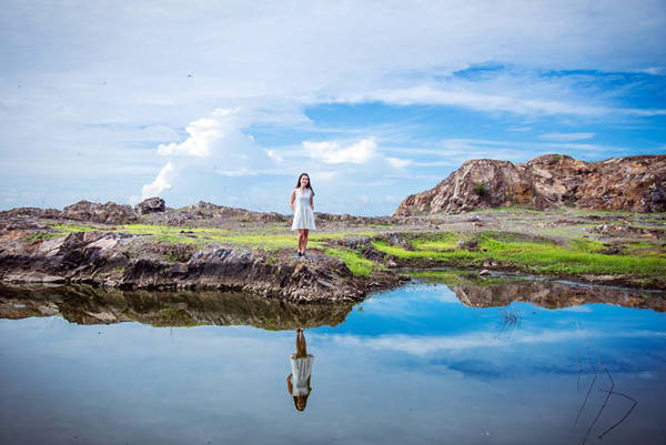 Đồi Con Heo Vũng Tàu, điểm đến check-in ưa thích của giới trẻ, nơi tạo ra những shoot hình cực chất