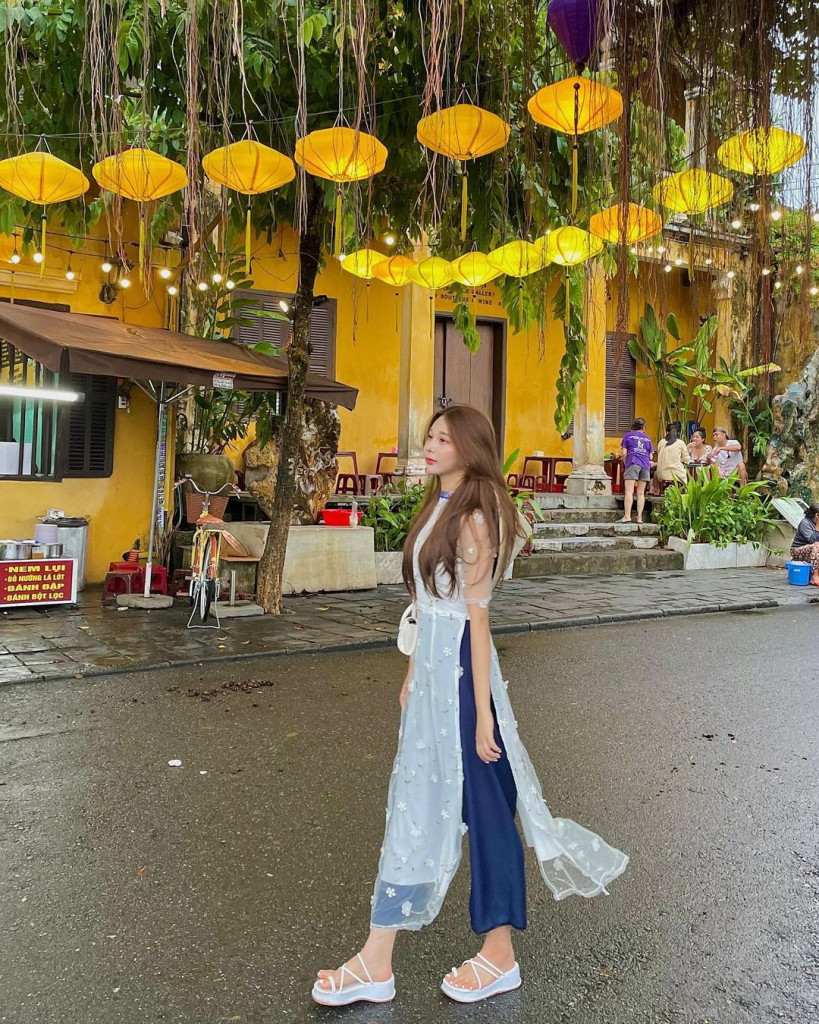 Bãi biển An Bàng lý tưởng cho cuối tuần ở Hội An