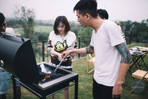 Biệt thự Tam Đảo phù hợp nghỉ dưỡng cuối tuần Biệt thự Tam Đảo phù hợp nghỉ dưỡng cuối tuần