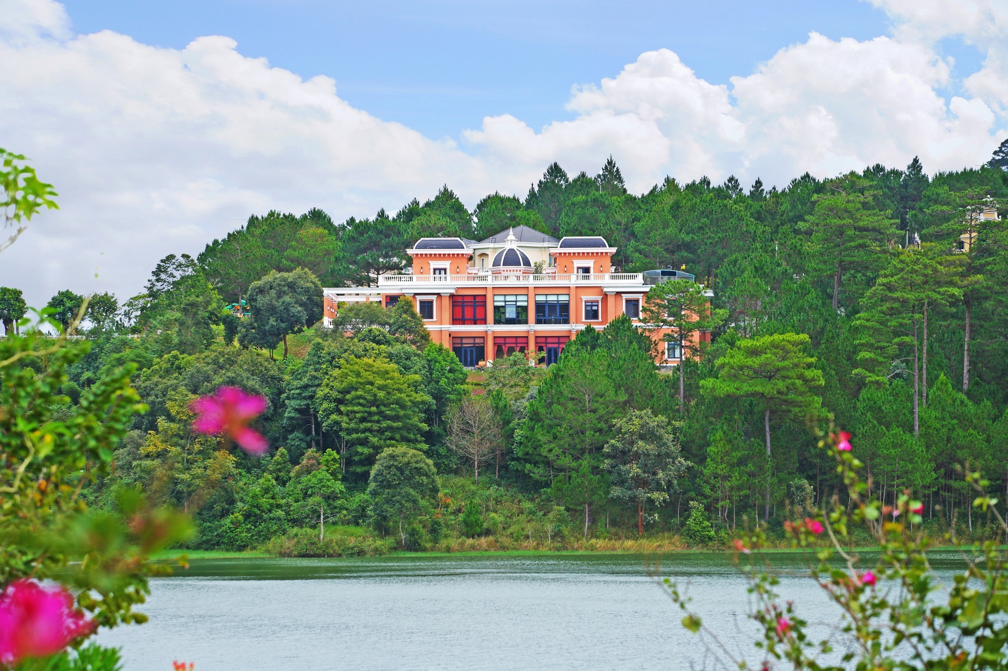 La Roseraie Spa tại Đà Lạt Edensee Lake Resort