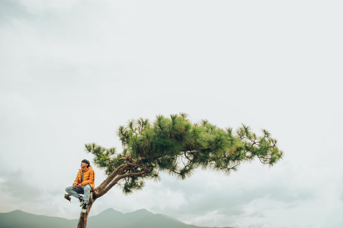 Đà Lạt khác lạ luôn là nguồn cảm hứng bất tận với những tâm hồn yêu nhiếp ảnh. Trái ngược với hình ảnh dần trở nên xô bồ, đông đúc, thương mại hoá, thì vẫn có một Đà Lạt bình dị nhưng rất nên thơ
