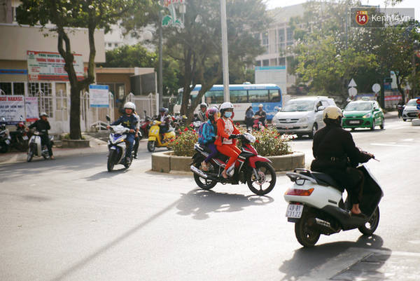 Những con dốc thoai thoải đặc trưng của phố núi