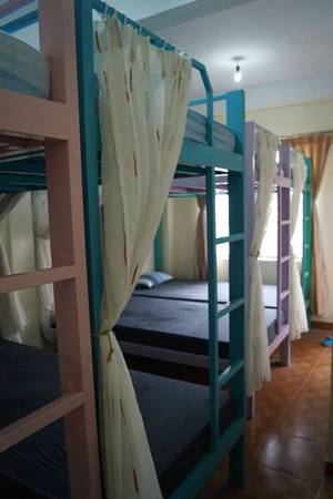Các loại phòng tại Đà Lạt Note Hostel