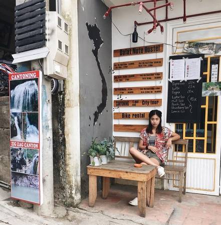 Đà Lạt Note Hostel tọa lạc tại địa chỉ 3r/2 Thông Thiên Học, phường 2, thành phố Đà Lạt