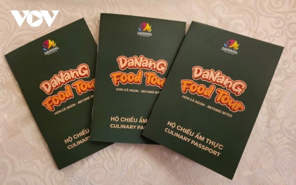 Hộ chiếu ẩm thực Đà Nẵng Food Tour 2025