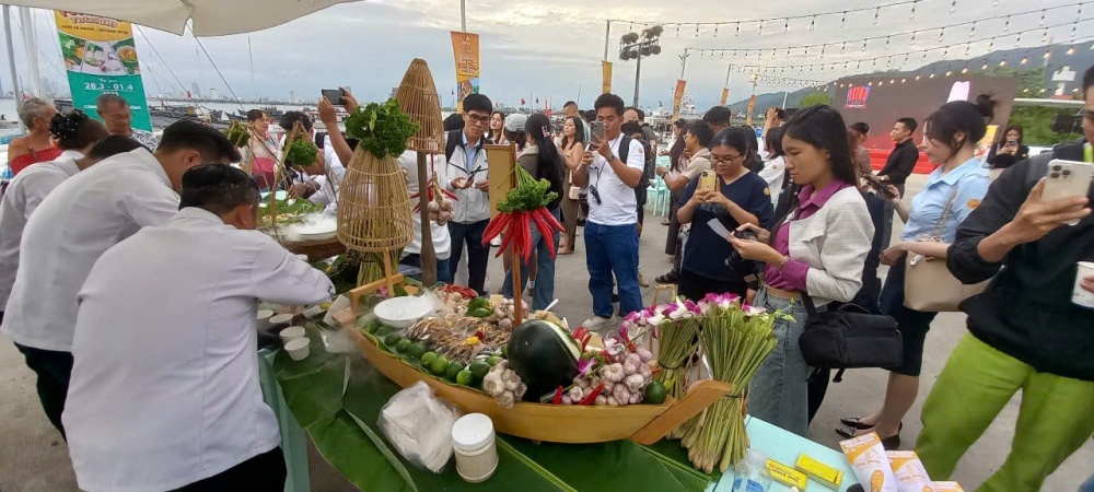 Lần đầu diễn ra lễ hội ẩm thực đặc sắc “Đà Nẵng Food Tour 2025”