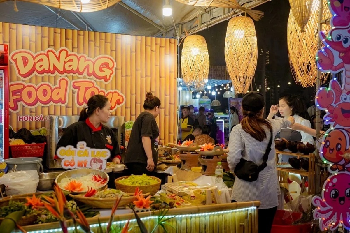 Đà Nẵng Food Tour 2026: Vui cùng đại tiệc ẩm thực hơn 200 gian hàng