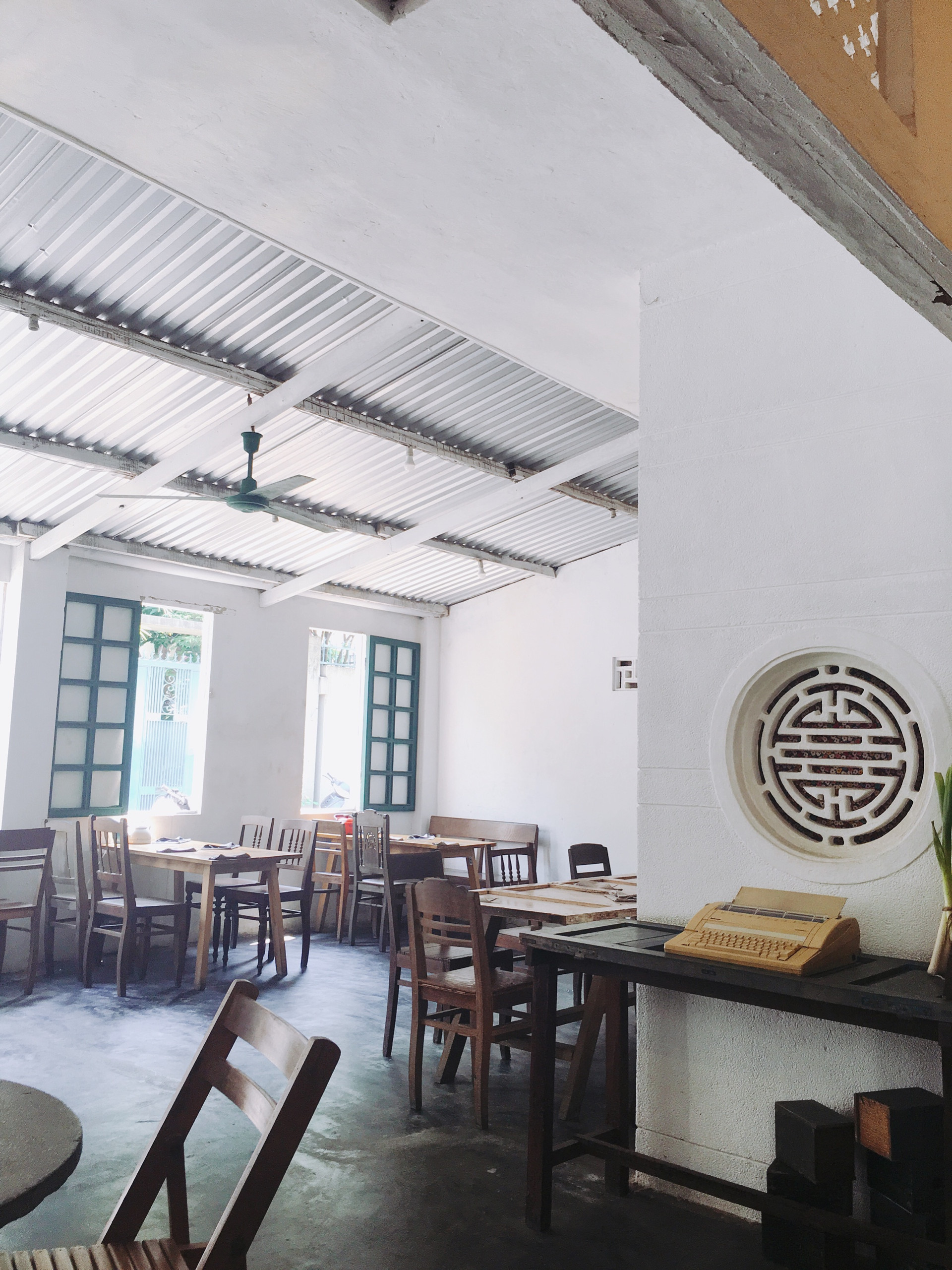 Không gian hoài cổ khi du lịch Đà Nẵng Hội An
