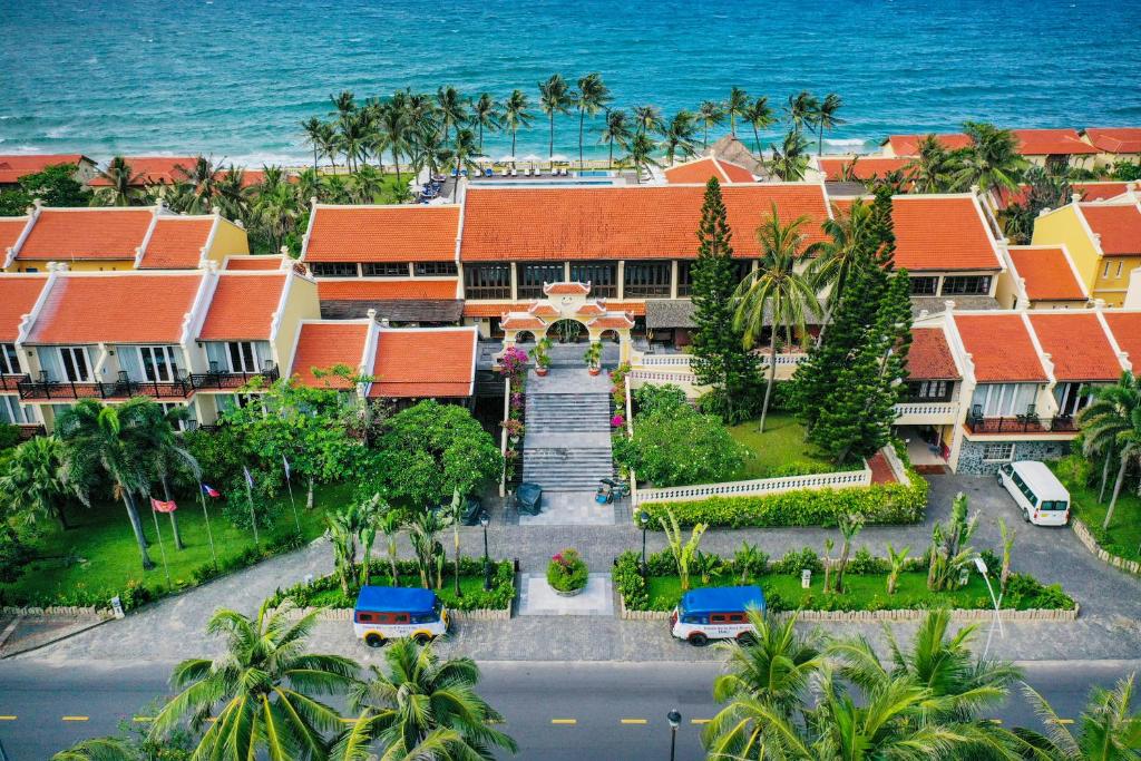 Khu nghỉ dưỡng cao cấp Victoria Hội An Beach Resort & Spa