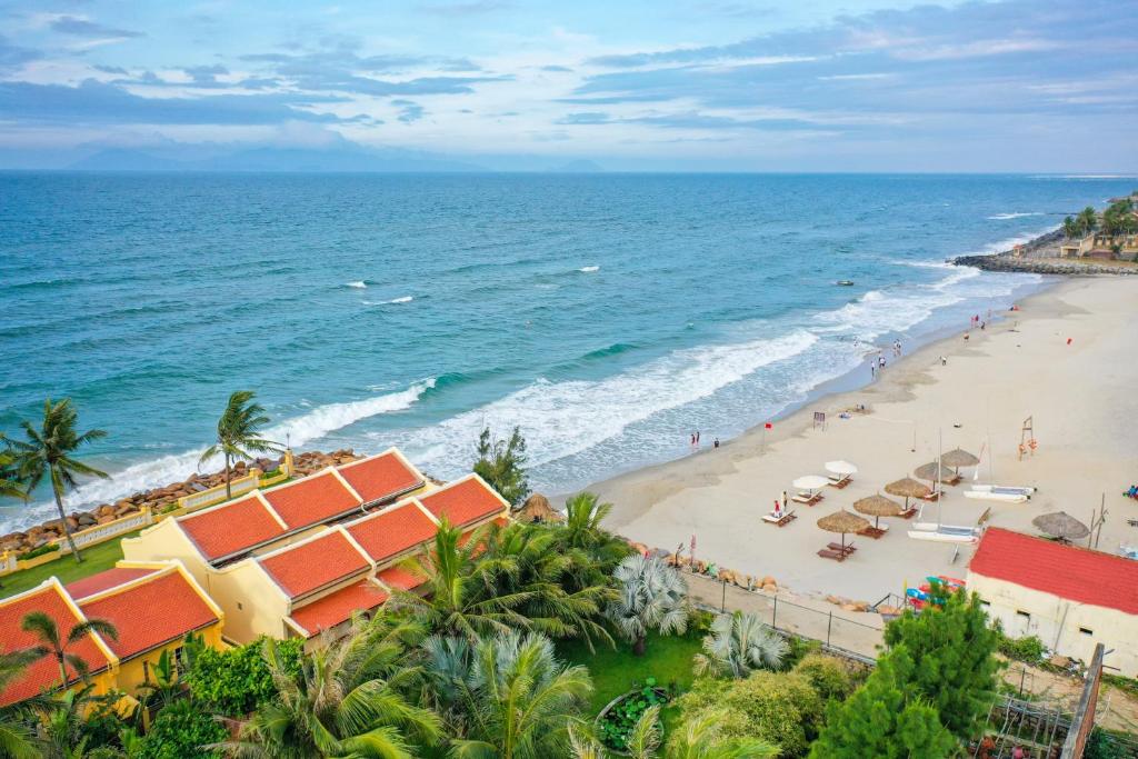 Bãi biển riêng tư ở resort