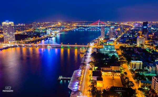 Biển cũng là nguồn cảm hứng du lịch vô tận mà Đà Nẵng có được. Ảnh: BQ Photography