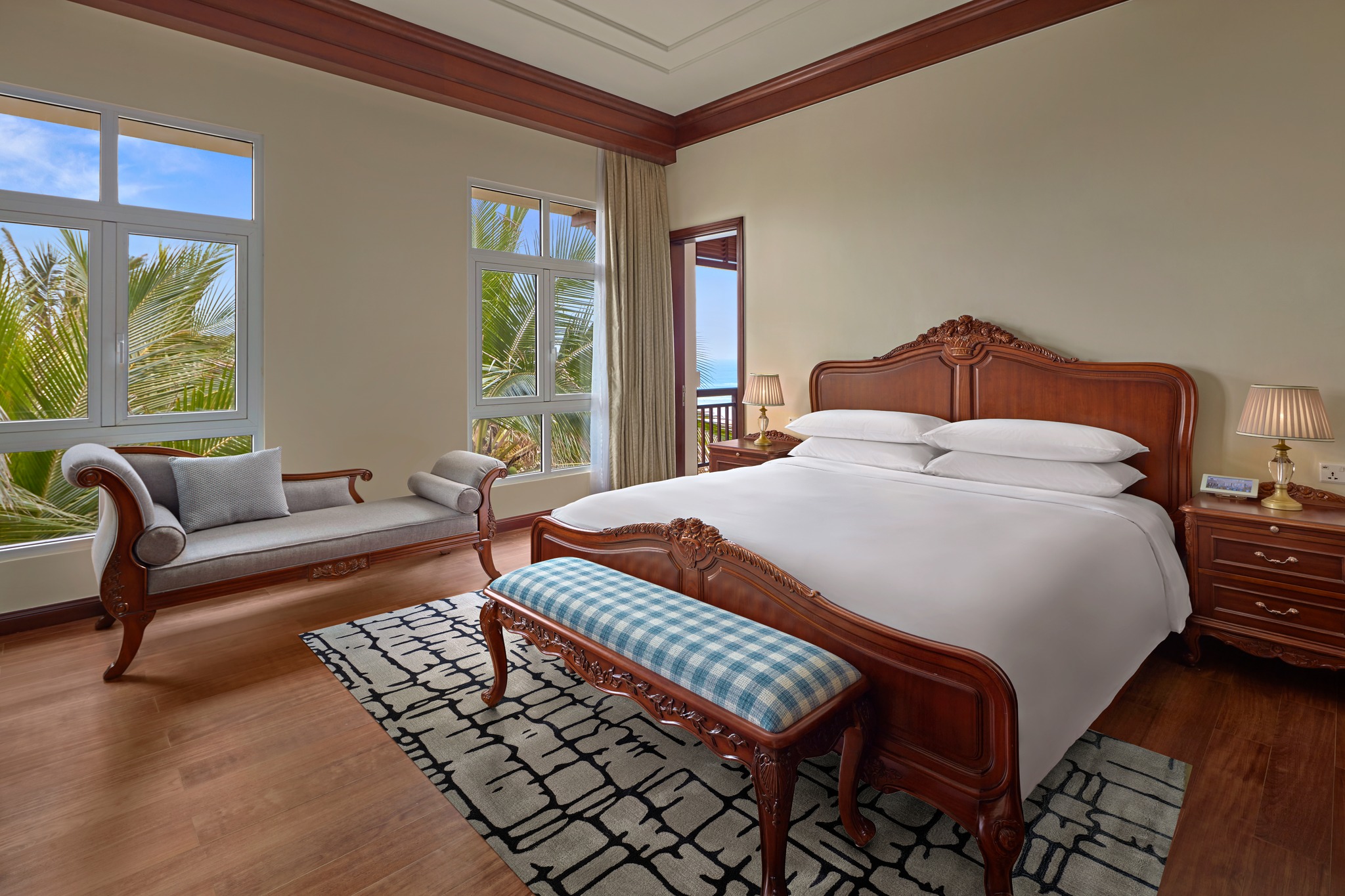 Không gian resort Non Nước Đà Nẵng