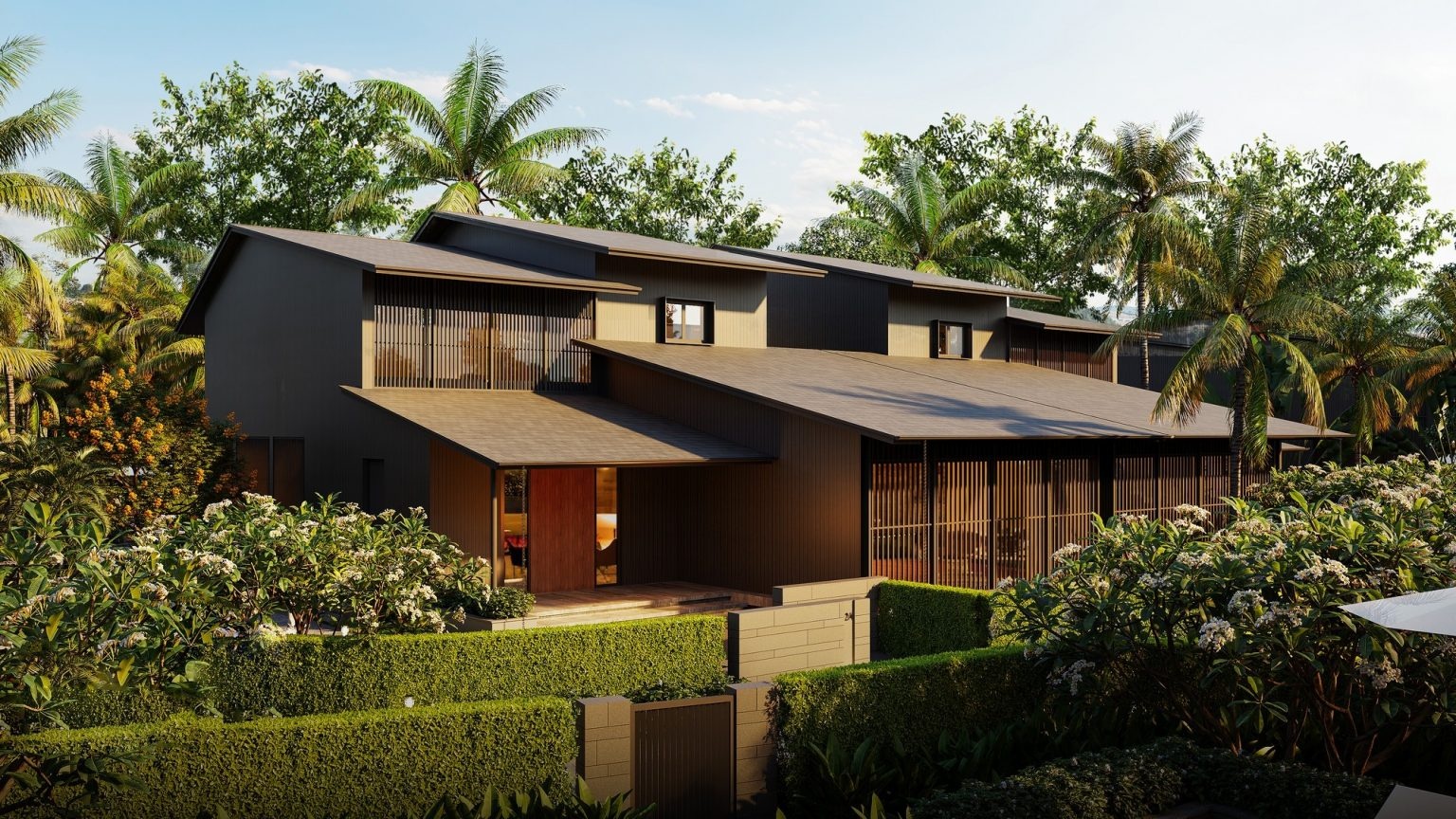 Đà Nẵng Mikazuki Japanese Resorts & Spa ra mắt cụm villa mới