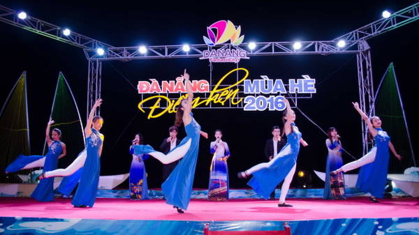 Đà Nẵng sôi động “điểm hẹn mùa hè 2016”