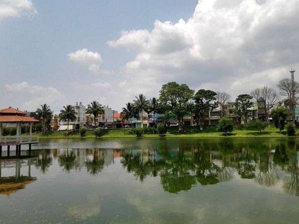 Tạm biệt Đạ Terh, Bảo Lộc, nơi chúng tôi đã có những trải nghiệm tuyệt vời, những kỷ niệm khó quên, và mang theo một chút gì đó của miền cao nguyên đầy nắng và gió về Sài gòn.