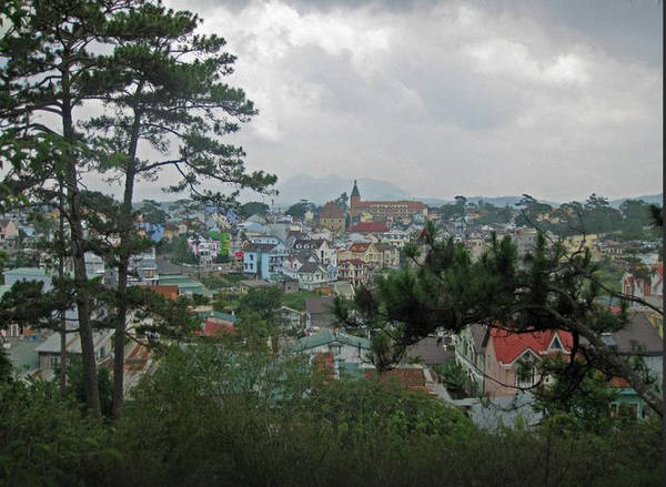 du lịch ĐÀ Lạt
