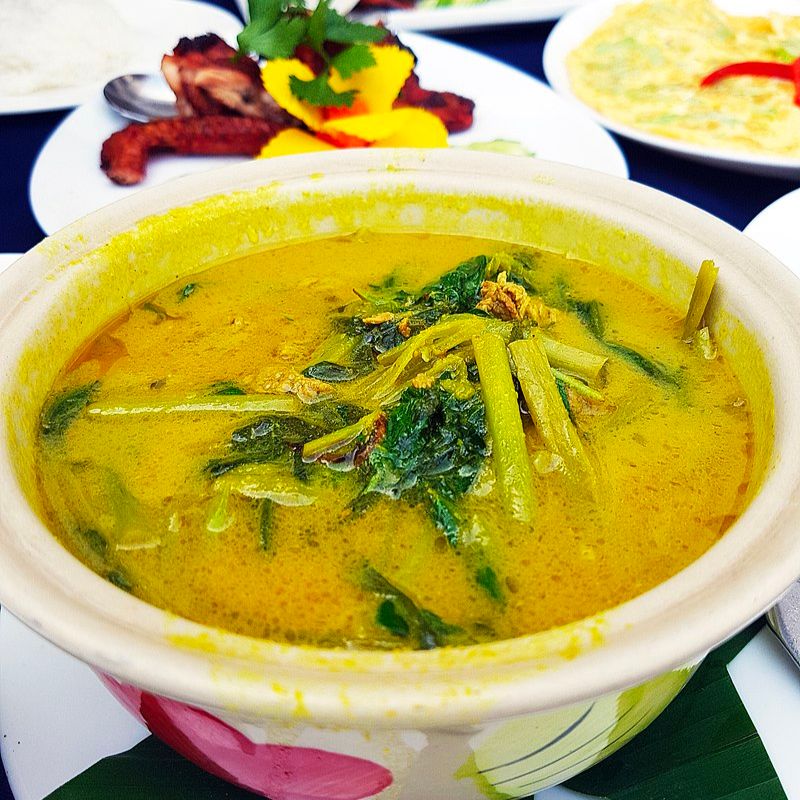 Canh chua Campuchia món ăn đặc sản Campuchia