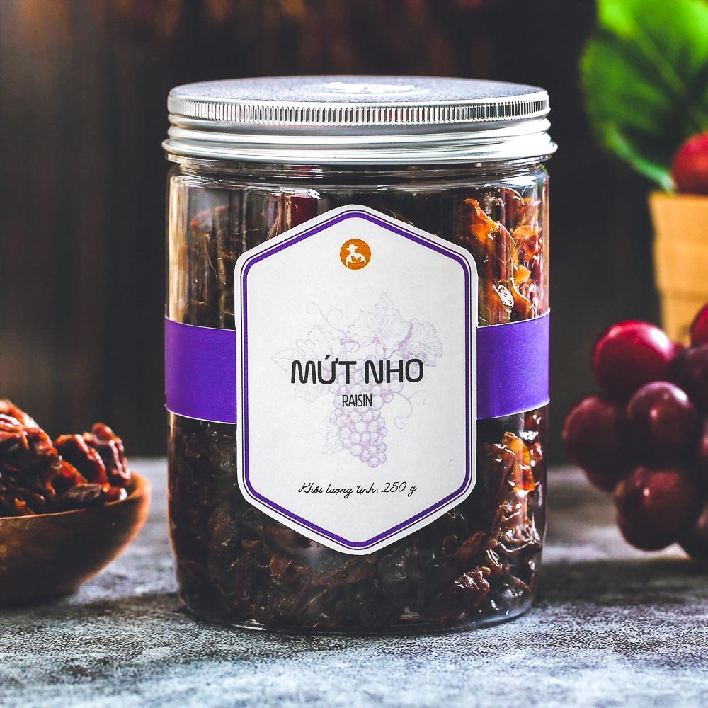 Mứt trái cây đặc sản Đà Lạt