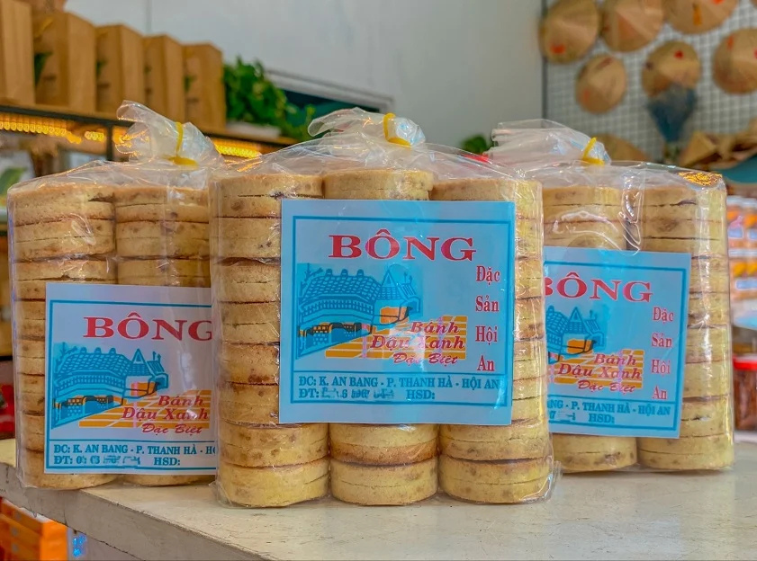 Món đặc sản Hội An làm quà ngọt ngào