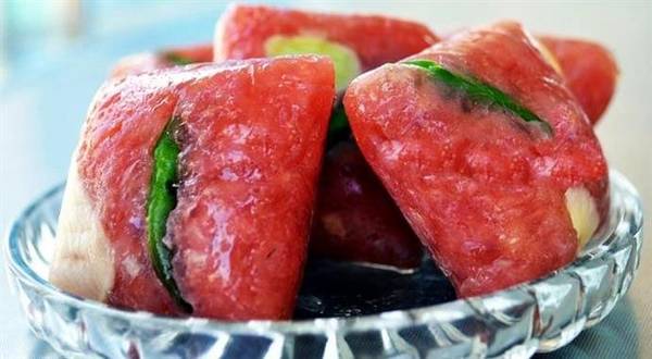 Nem Lai Vung đặc sản miền Tây