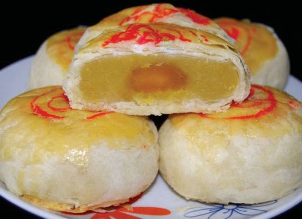 Bánh pía Sóc Trăng đặc sản miền Tây