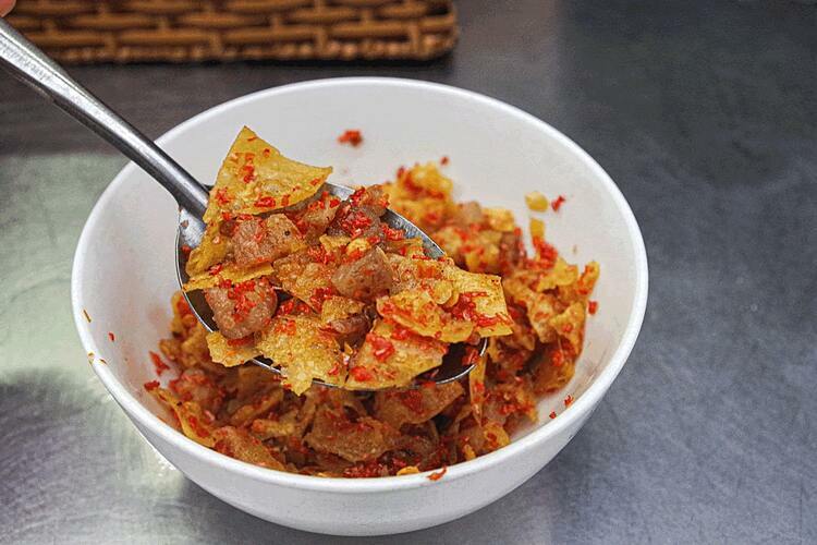 Phở chua đặc sản Tây Bắc