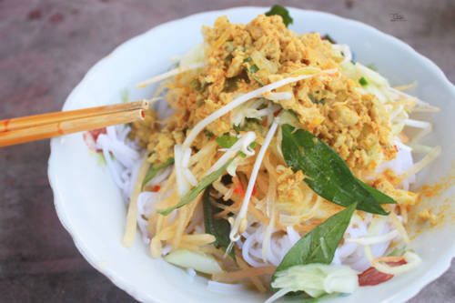 Bún kèn đặc sản Phú Quốc Bún kèn đặc sản Phú Quốc