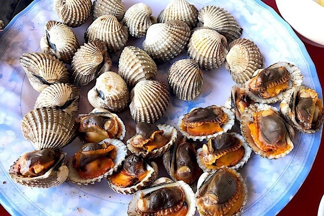 đặc sản phú yên