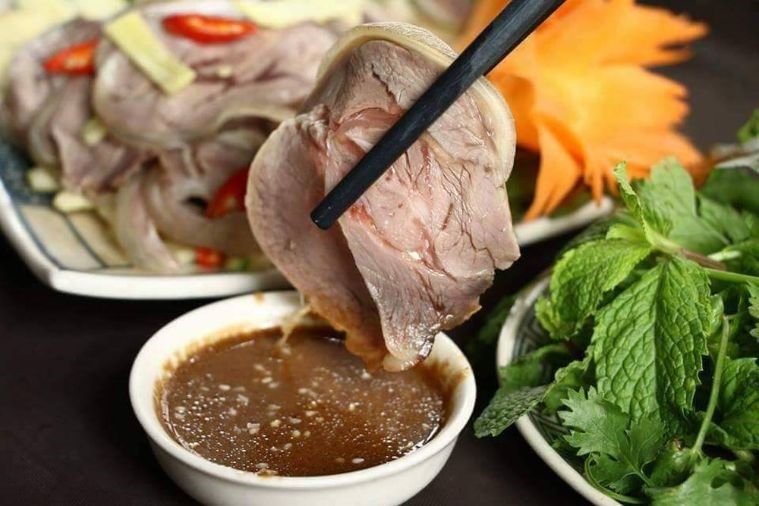 đặc sản phú yên