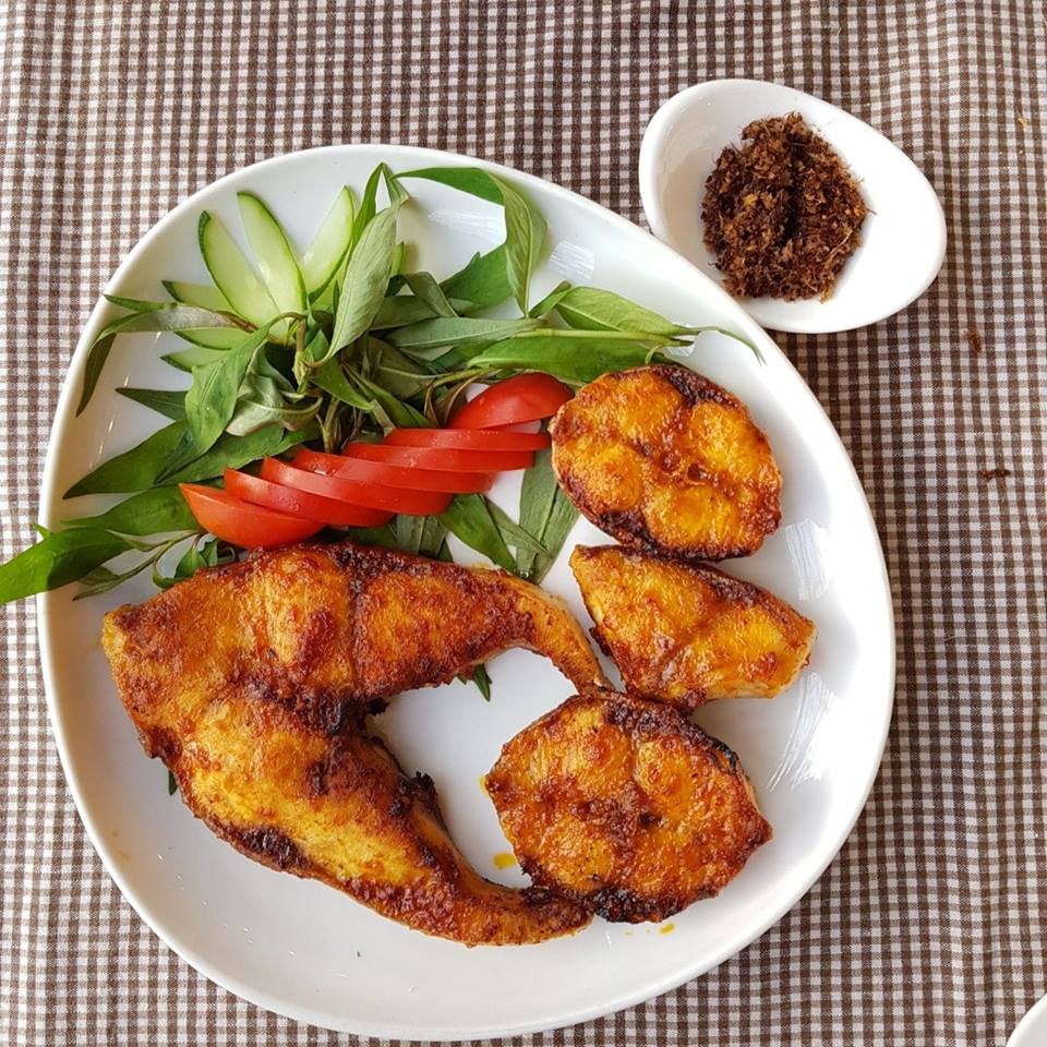 đặc sản phú yên