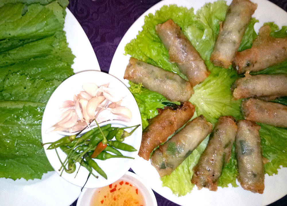 đặc sản phú yên