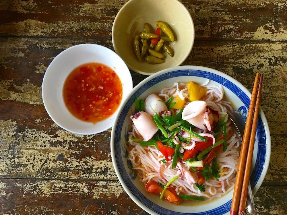 đặc sản phú yên