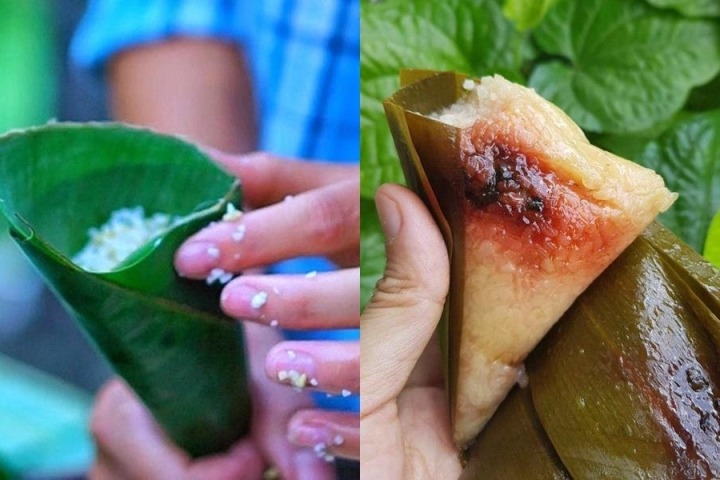 đặc sản Thái Nguyên