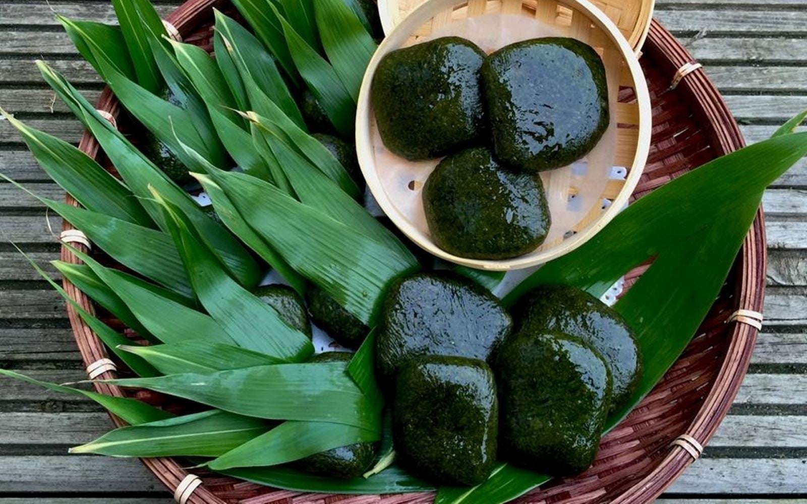 đặc sản Thái Nguyên