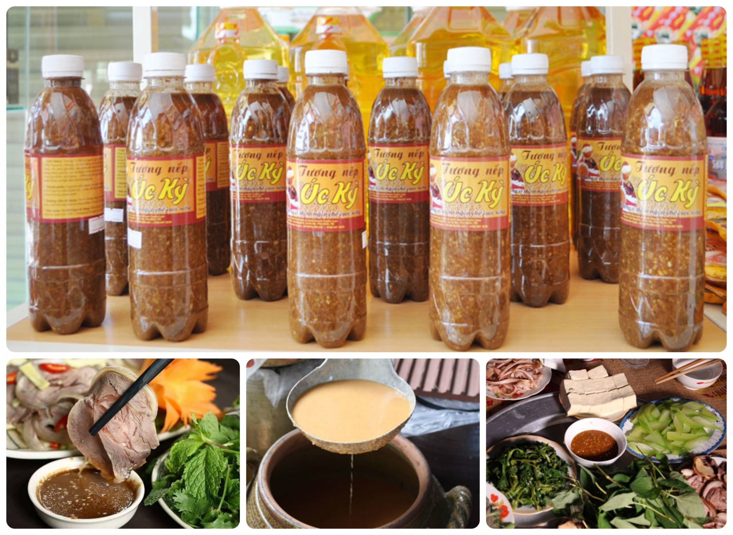 đặc sản Thái Nguyên