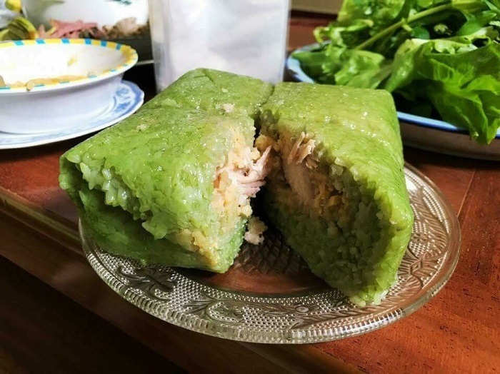 đặc sản Thái Nguyên
