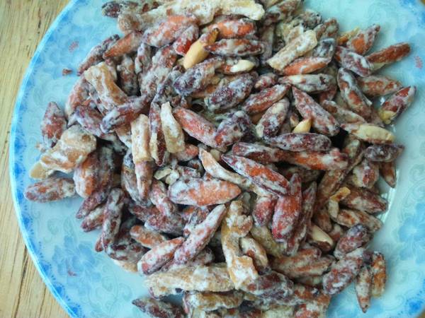 Mứt hạt bàng Côn Đảo đặc sản Vũng Tàu