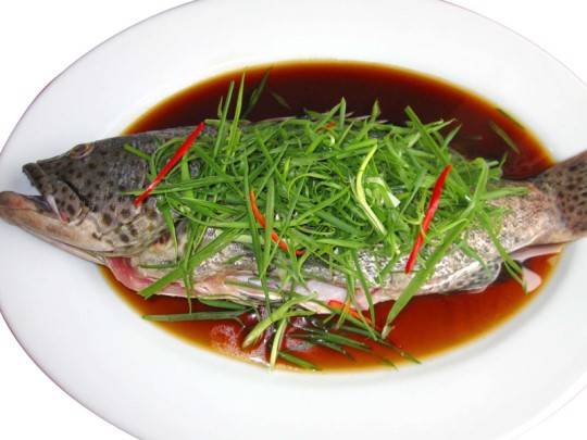 dacsancatba3 7 đặc sản ngon ngất ngây của đảo Cát Bà