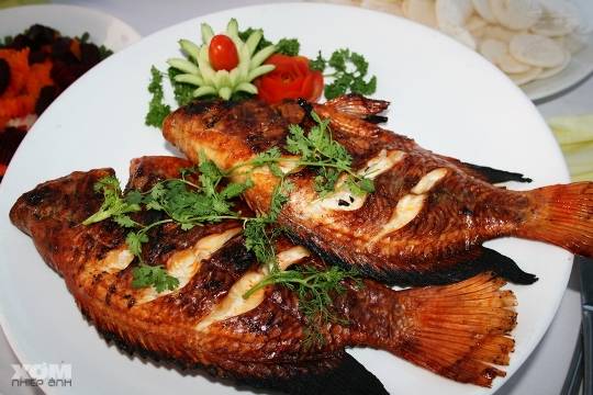 dacsancatba6 7 đặc sản ngon ngất ngây của đảo Cát Bà